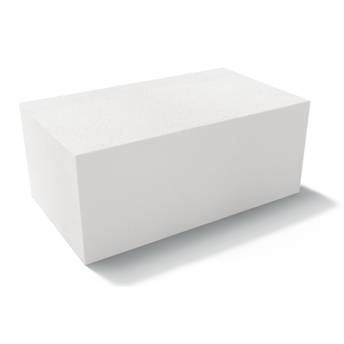 Газоблок стеновой Бонолит Projects D400 кг/м3 600х500х250 мм B 2